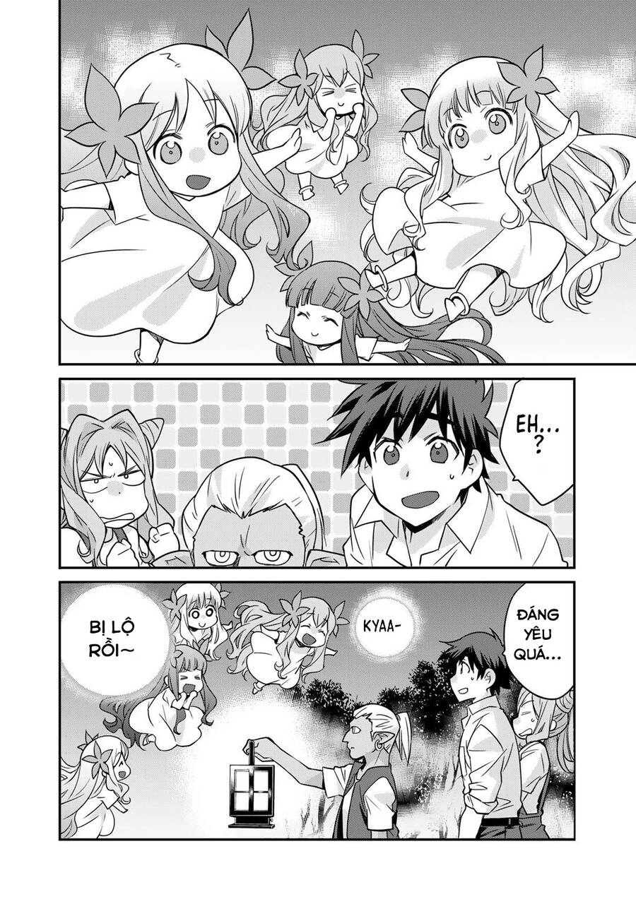 Isekai De Tochi O Katte Noujou O Tsukurou Chapter 35.5 - 2