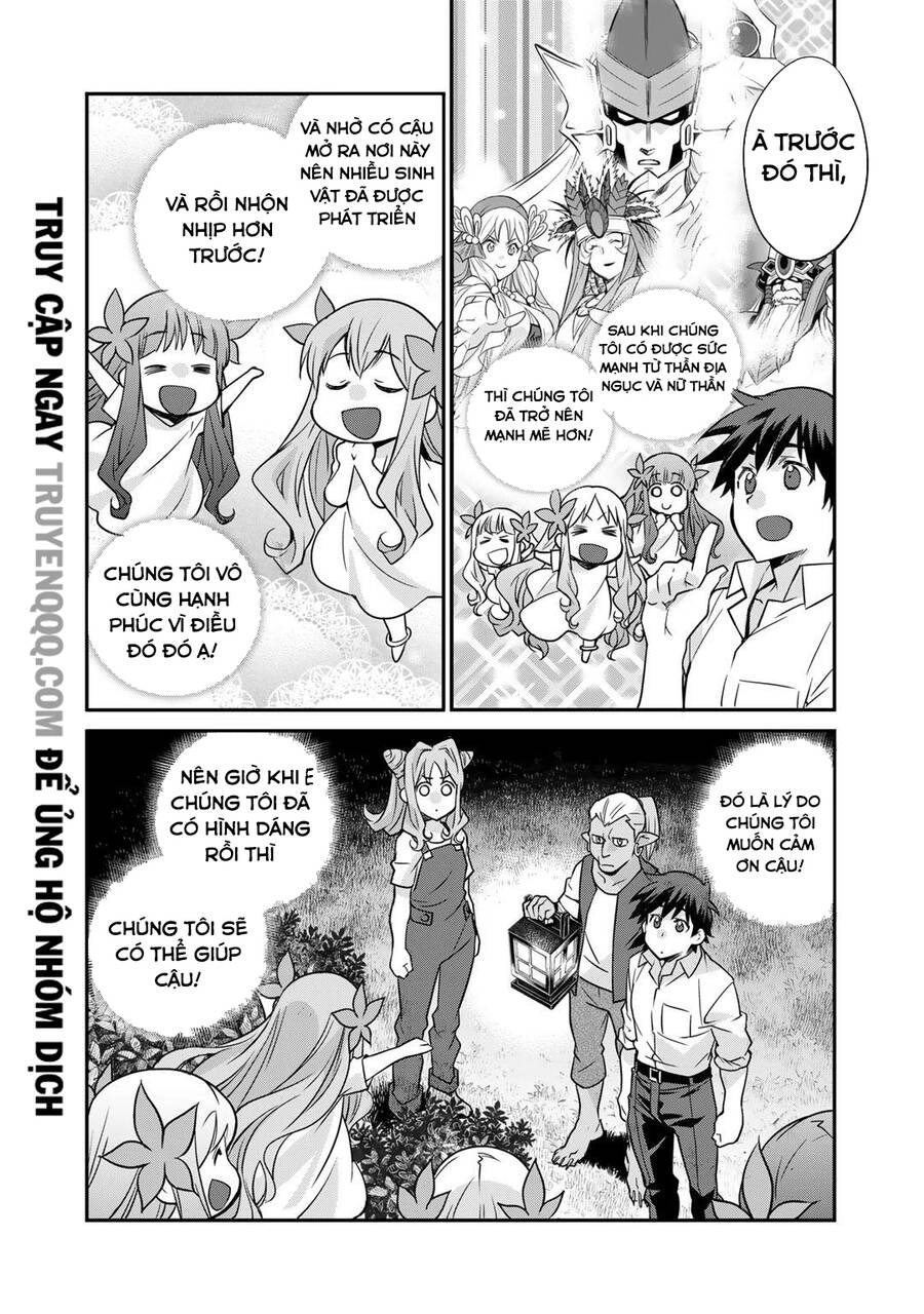 Isekai De Tochi O Katte Noujou O Tsukurou Chapter 35.5 - 4