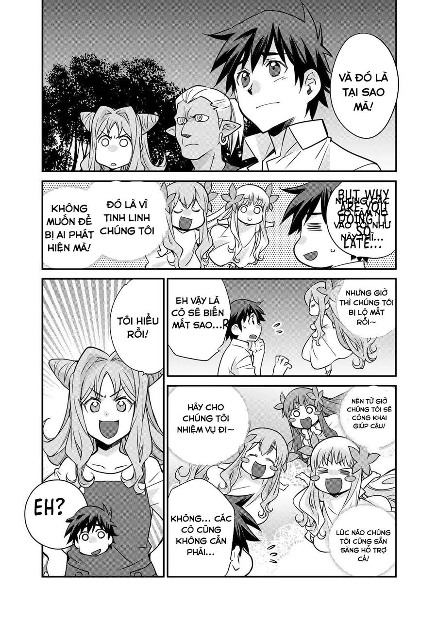 Isekai De Tochi O Katte Noujou O Tsukurou Chapter 35.5 - 5