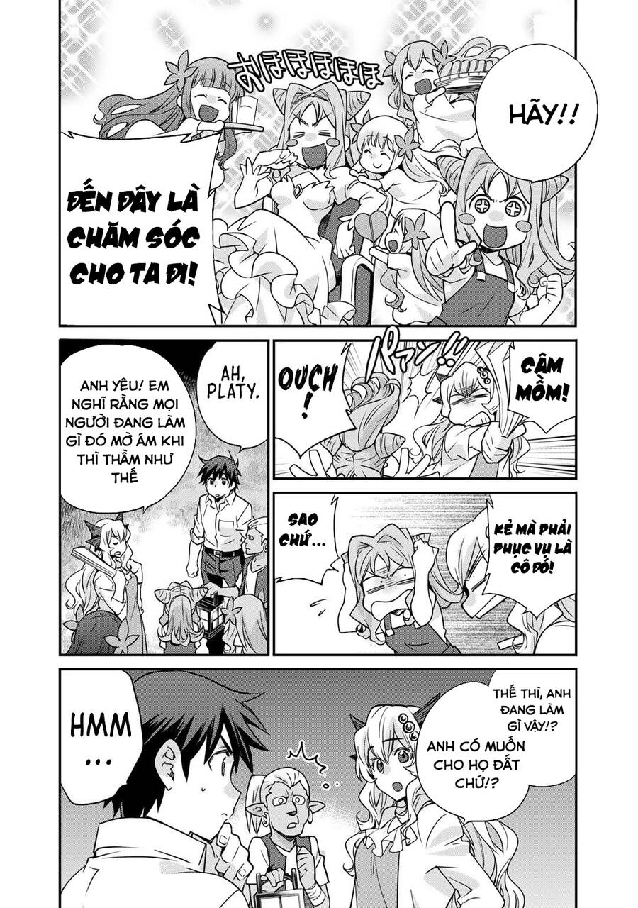 Isekai De Tochi O Katte Noujou O Tsukurou Chapter 35.5 - 6