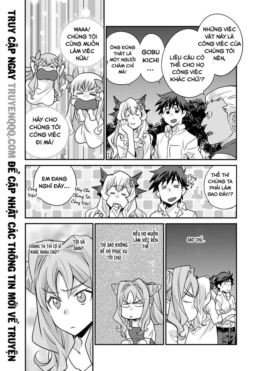 Isekai De Tochi O Katte Noujou O Tsukurou Chapter 35.5 - 7