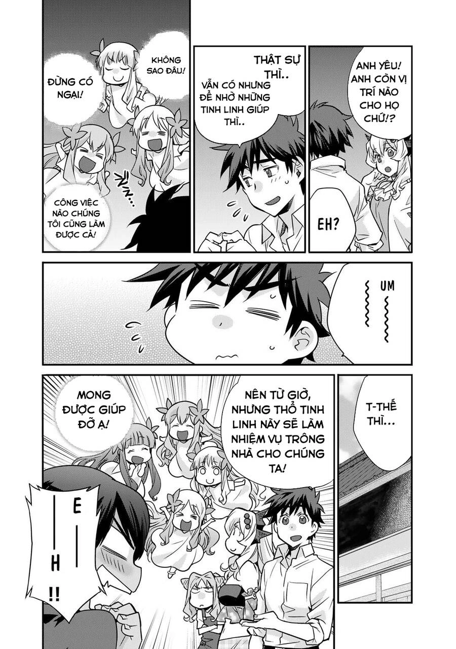 Isekai De Tochi O Katte Noujou O Tsukurou Chapter 35.5 - 8