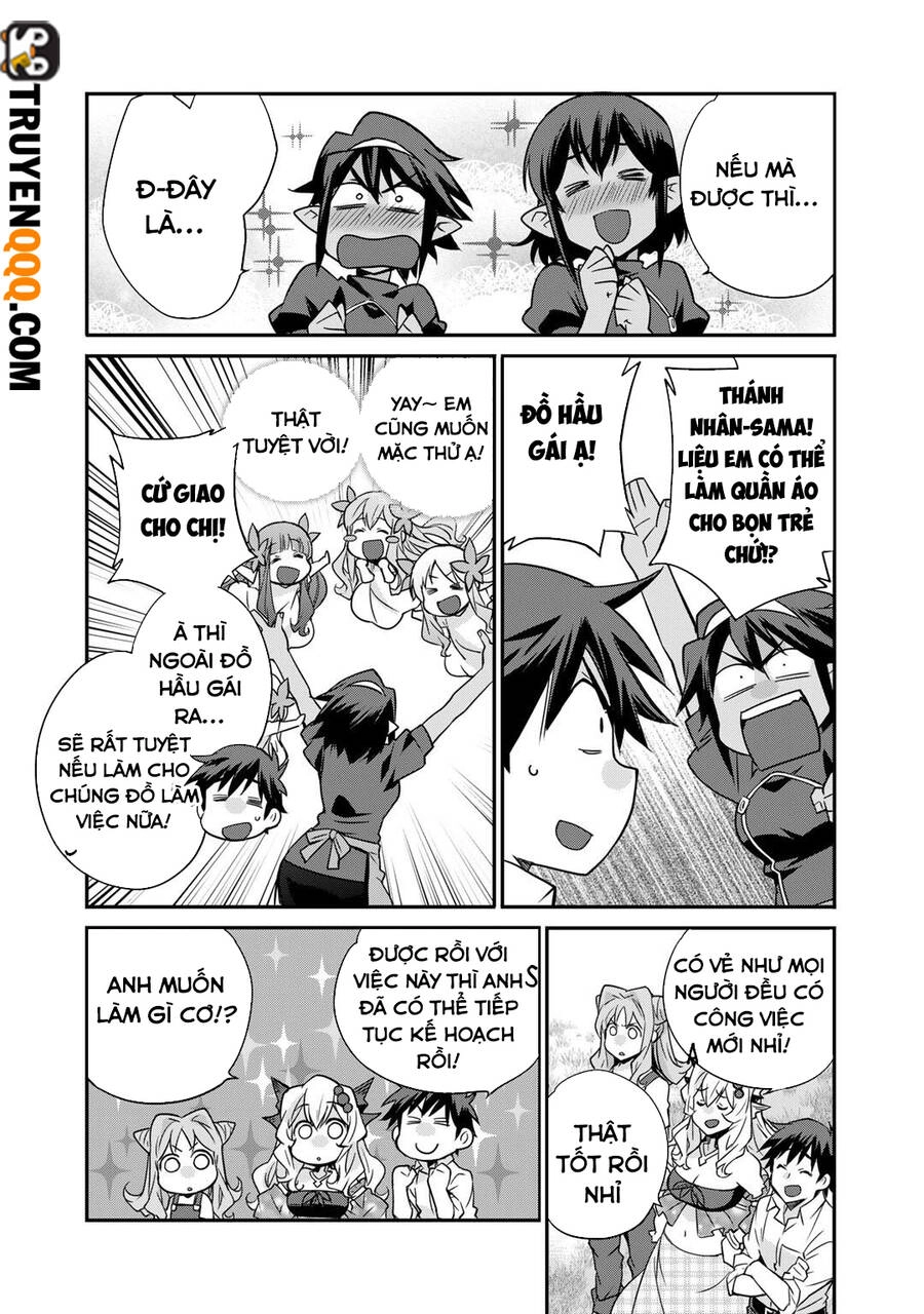 Isekai De Tochi O Katte Noujou O Tsukurou Chapter 35.5 - 10