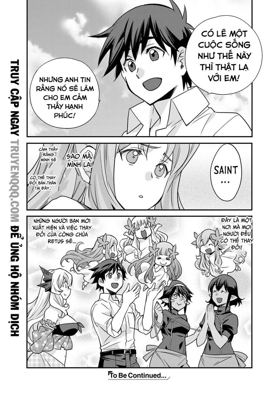 Isekai De Tochi O Katte Noujou O Tsukurou Chapter 35.5 - 13