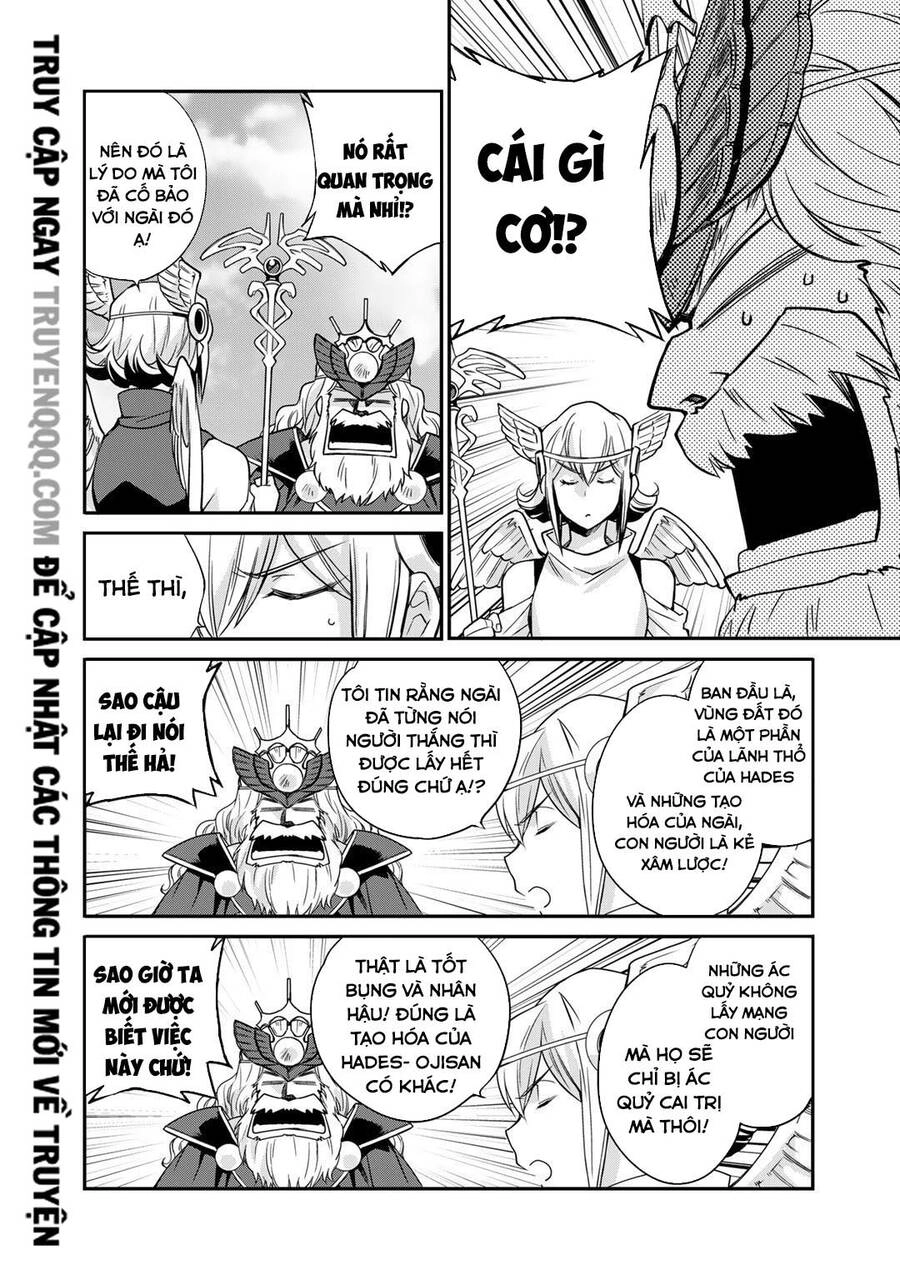 Isekai De Tochi O Katte Noujou O Tsukurou Chapter 36 - 3