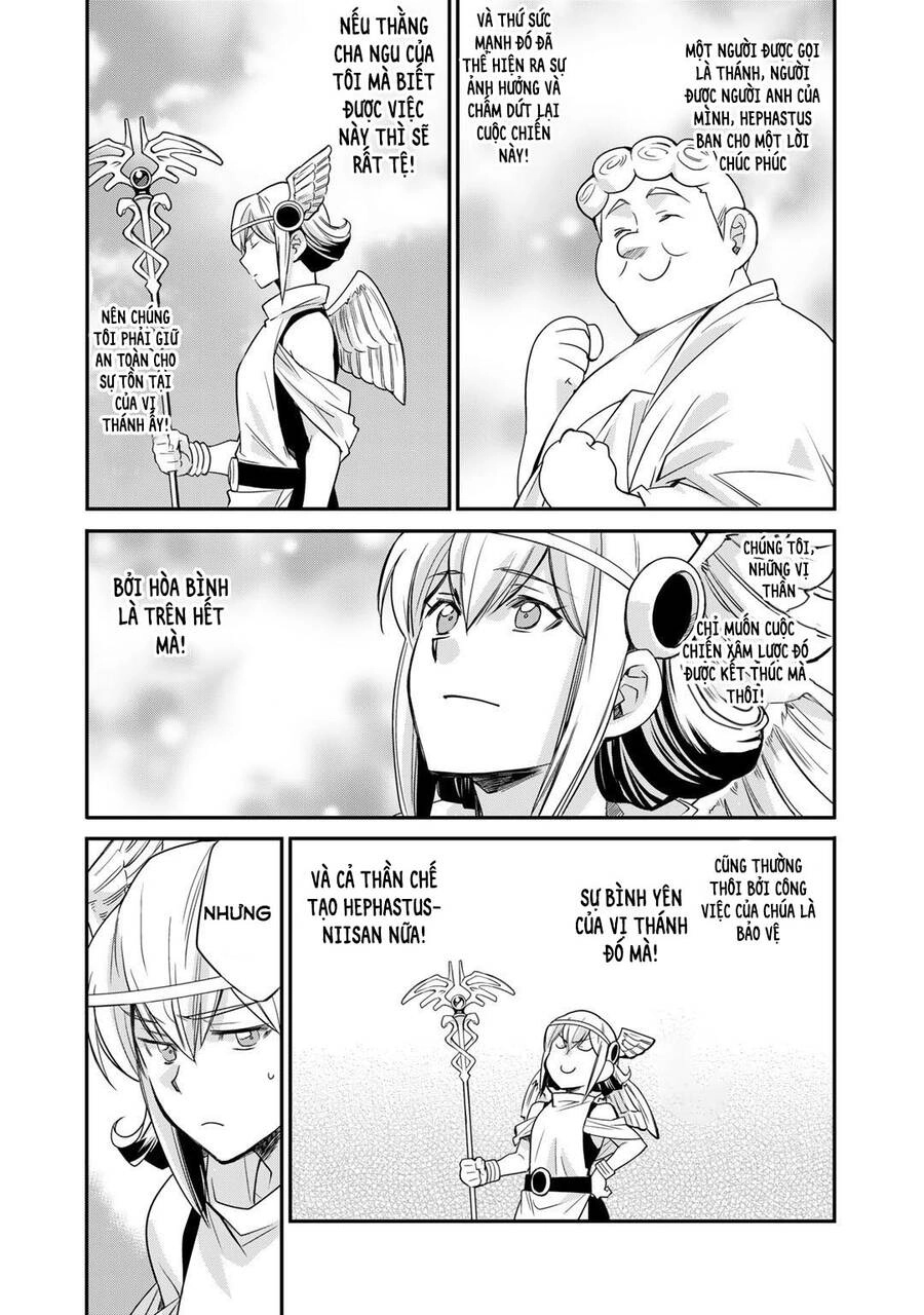 Isekai De Tochi O Katte Noujou O Tsukurou Chapter 36 - 7