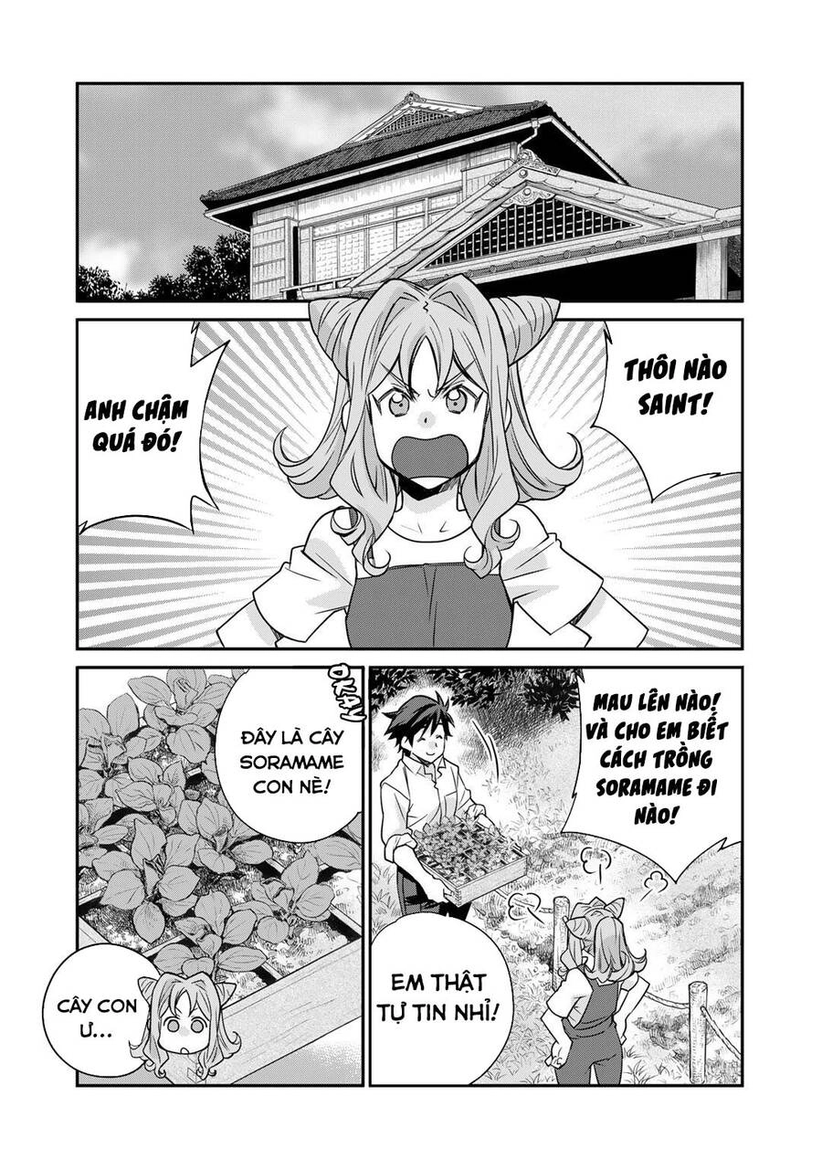 Isekai De Tochi O Katte Noujou O Tsukurou Chapter 36 - 11