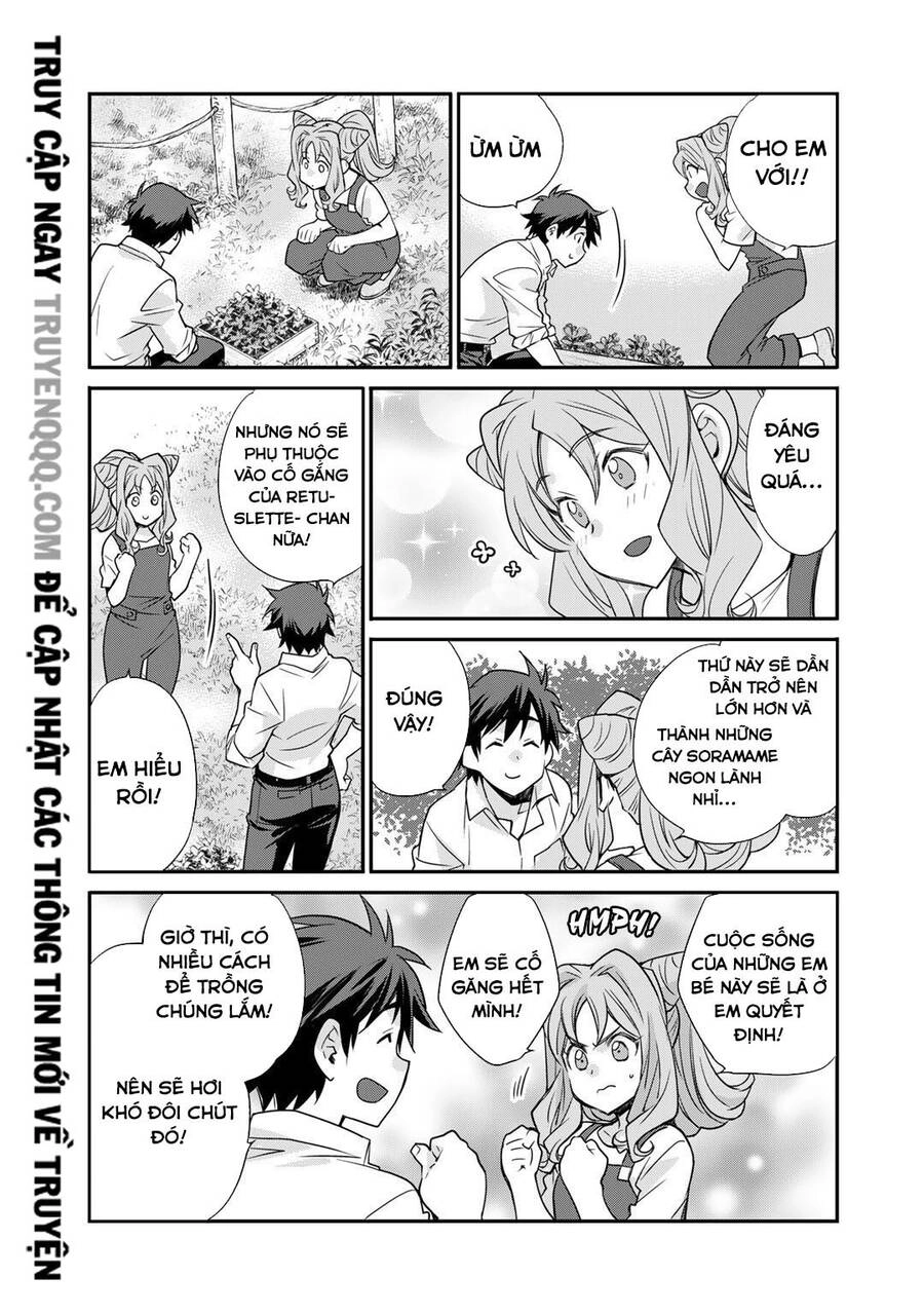 Isekai De Tochi O Katte Noujou O Tsukurou Chapter 36 - 12