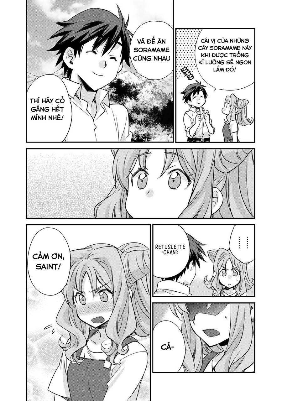 Isekai De Tochi O Katte Noujou O Tsukurou Chapter 36 - 13