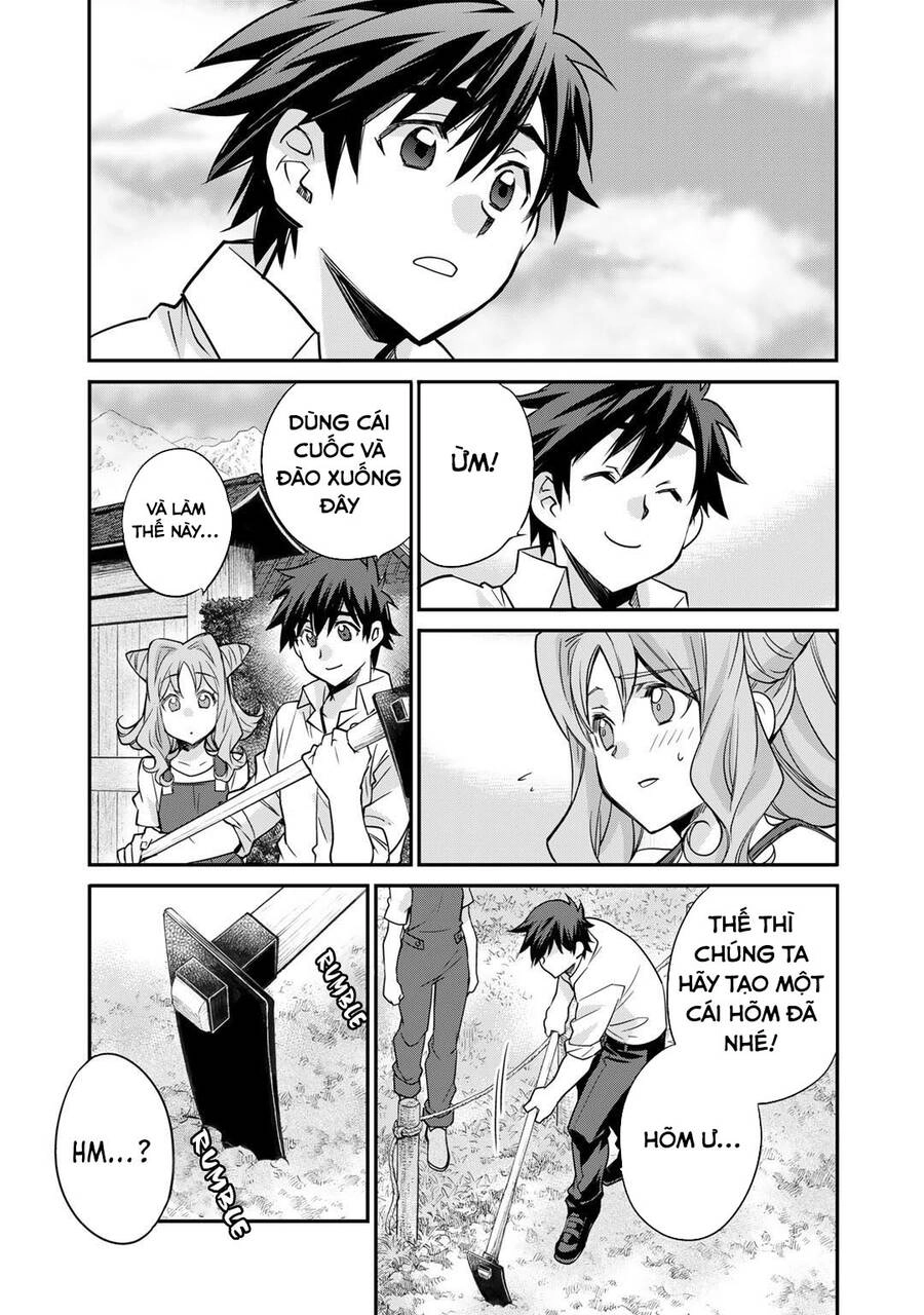 Isekai De Tochi O Katte Noujou O Tsukurou Chapter 36 - 14