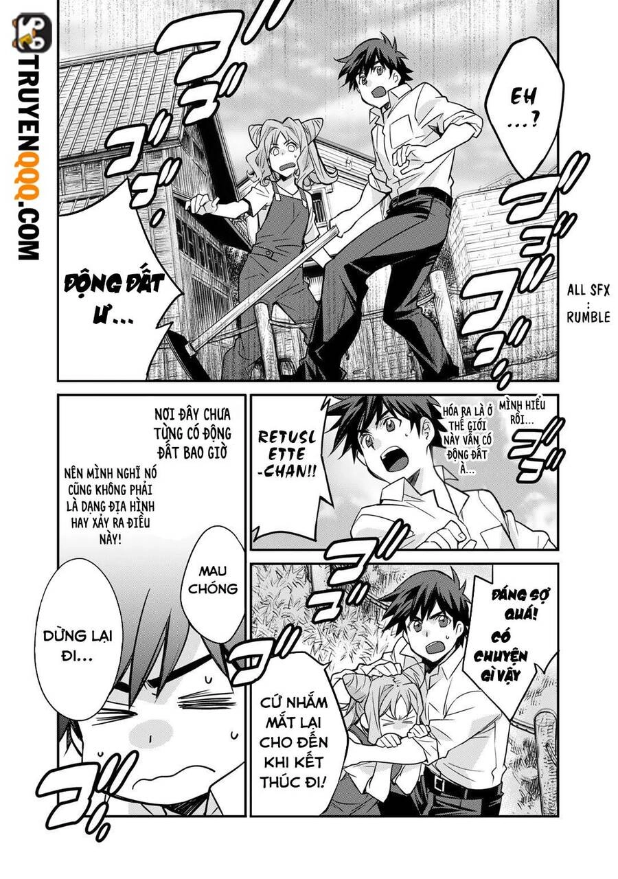 Isekai De Tochi O Katte Noujou O Tsukurou Chapter 36 - 15