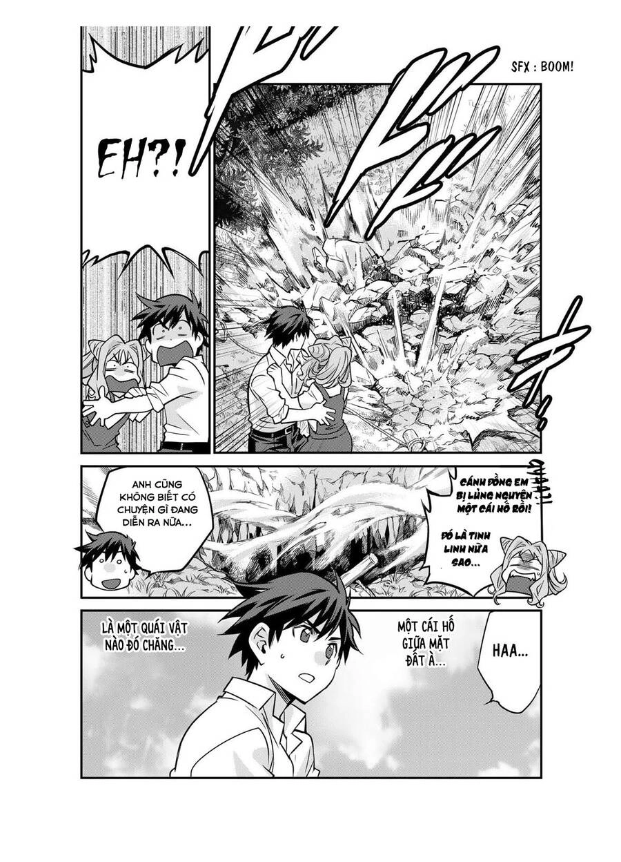 Isekai De Tochi O Katte Noujou O Tsukurou Chapter 36 - 16