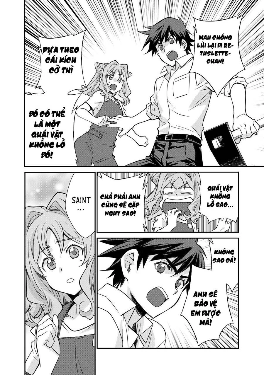 Isekai De Tochi O Katte Noujou O Tsukurou Chapter 36 - 17