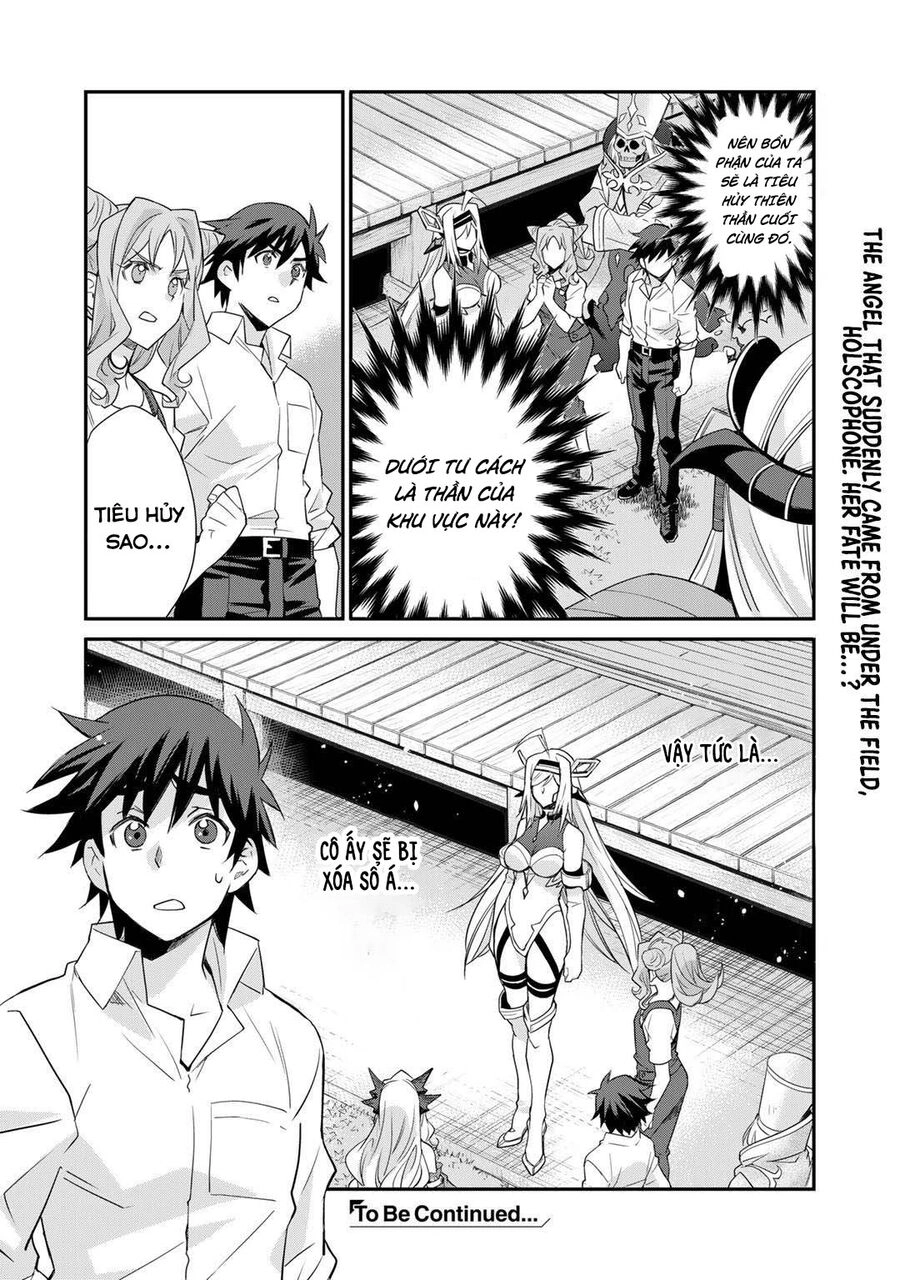 Isekai De Tochi O Katte Noujou O Tsukurou Chapter 37 - 23