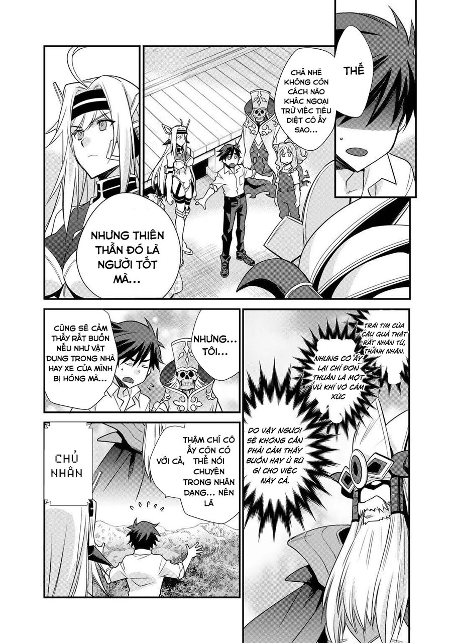 Isekai De Tochi O Katte Noujou O Tsukurou Chapter 38 - 3