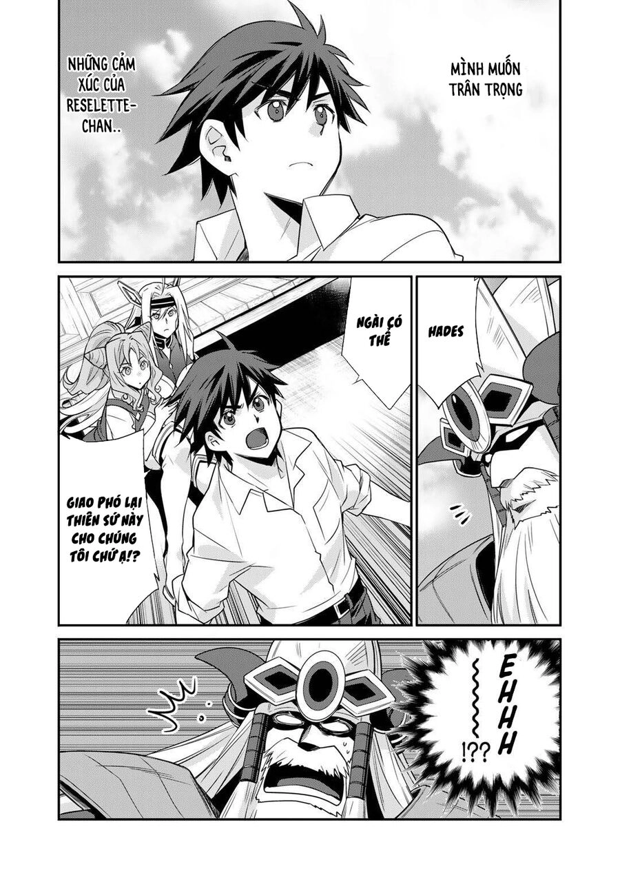 Isekai De Tochi O Katte Noujou O Tsukurou Chapter 38 - 8