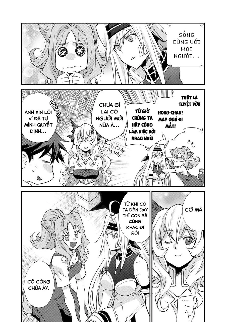 Isekai De Tochi O Katte Noujou O Tsukurou Chapter 38 - 12