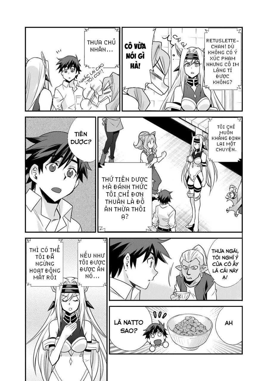 Isekai De Tochi O Katte Noujou O Tsukurou Chapter 38 - 14