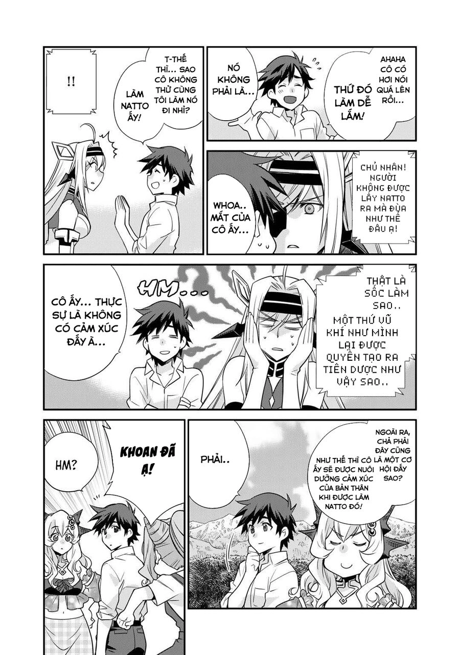 Isekai De Tochi O Katte Noujou O Tsukurou Chapter 38 - 17