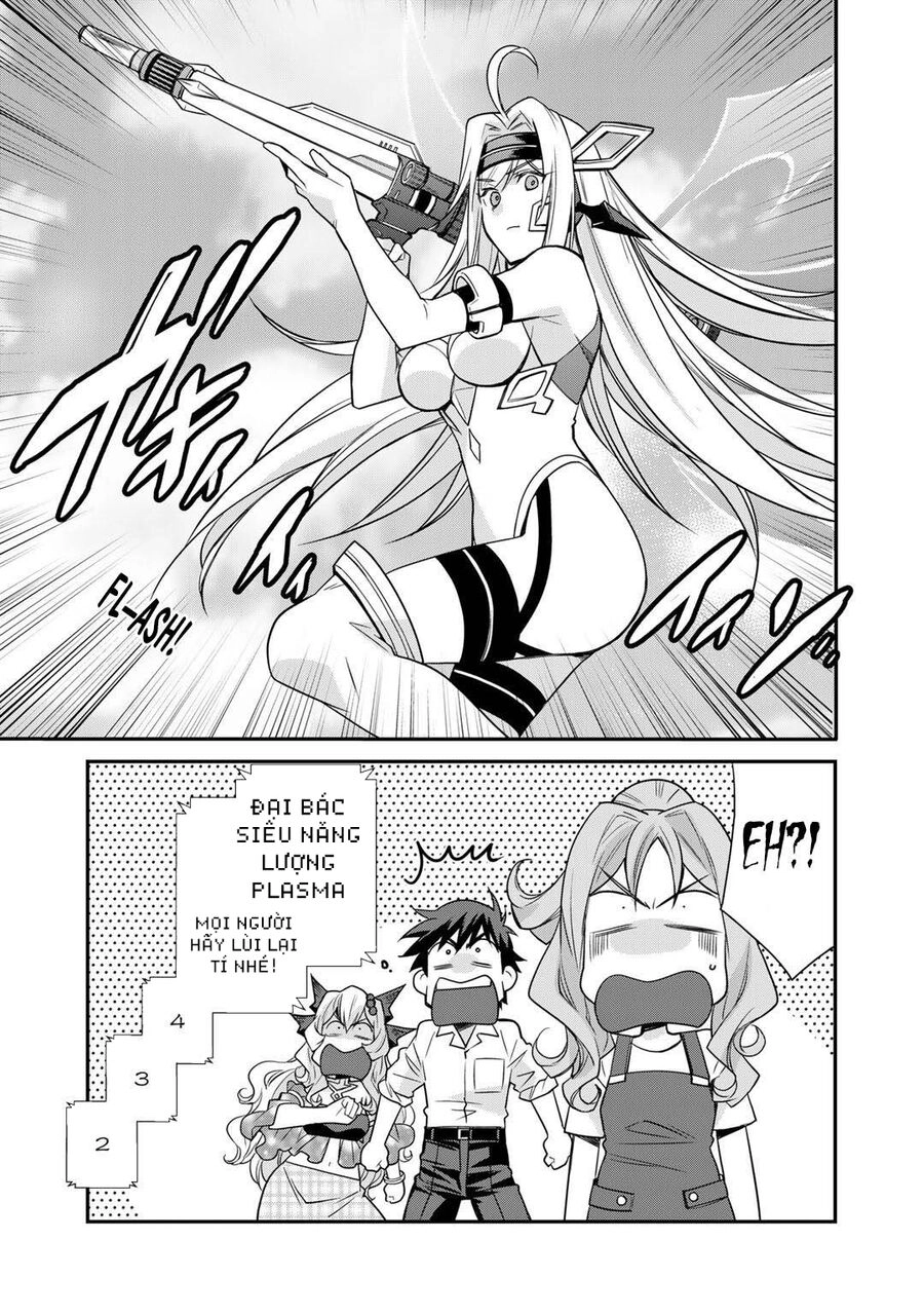 Isekai De Tochi O Katte Noujou O Tsukurou Chapter 38 - 20