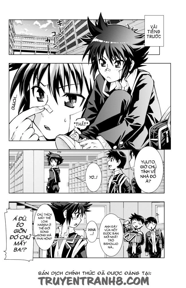 Isekai Shihai No Skill Taker: Zero Kara Hajimeru Dorei Harem Chapter 1 - 4