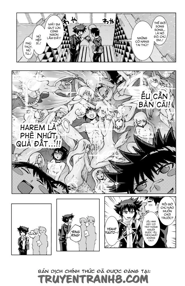 Isekai Shihai No Skill Taker: Zero Kara Hajimeru Dorei Harem Chapter 1 - 5