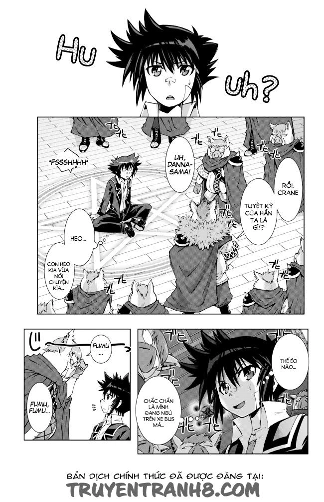 Isekai Shihai No Skill Taker: Zero Kara Hajimeru Dorei Harem Chapter 1 - 9