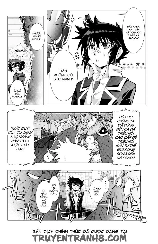 Isekai Shihai No Skill Taker: Zero Kara Hajimeru Dorei Harem Chapter 1 - 10