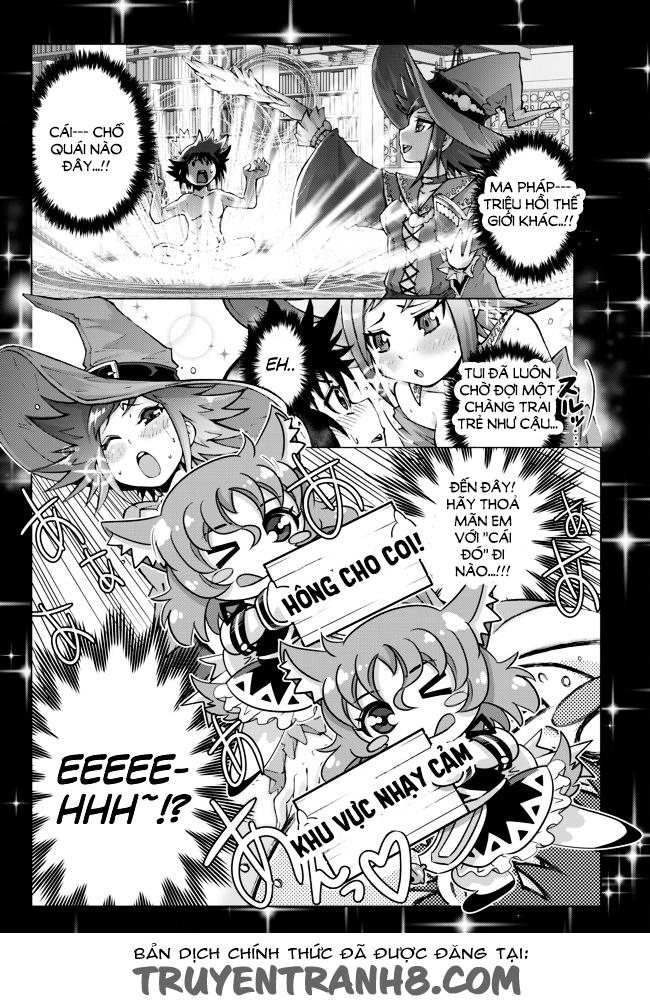 Isekai Shihai No Skill Taker: Zero Kara Hajimeru Dorei Harem Chapter 1 - 12