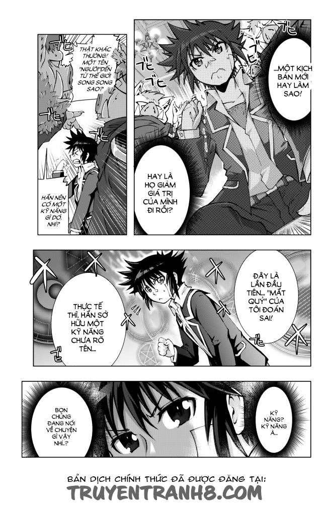 Isekai Shihai No Skill Taker: Zero Kara Hajimeru Dorei Harem Chapter 1 - 13