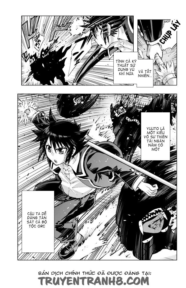 Isekai Shihai No Skill Taker: Zero Kara Hajimeru Dorei Harem Chapter 1 - 19