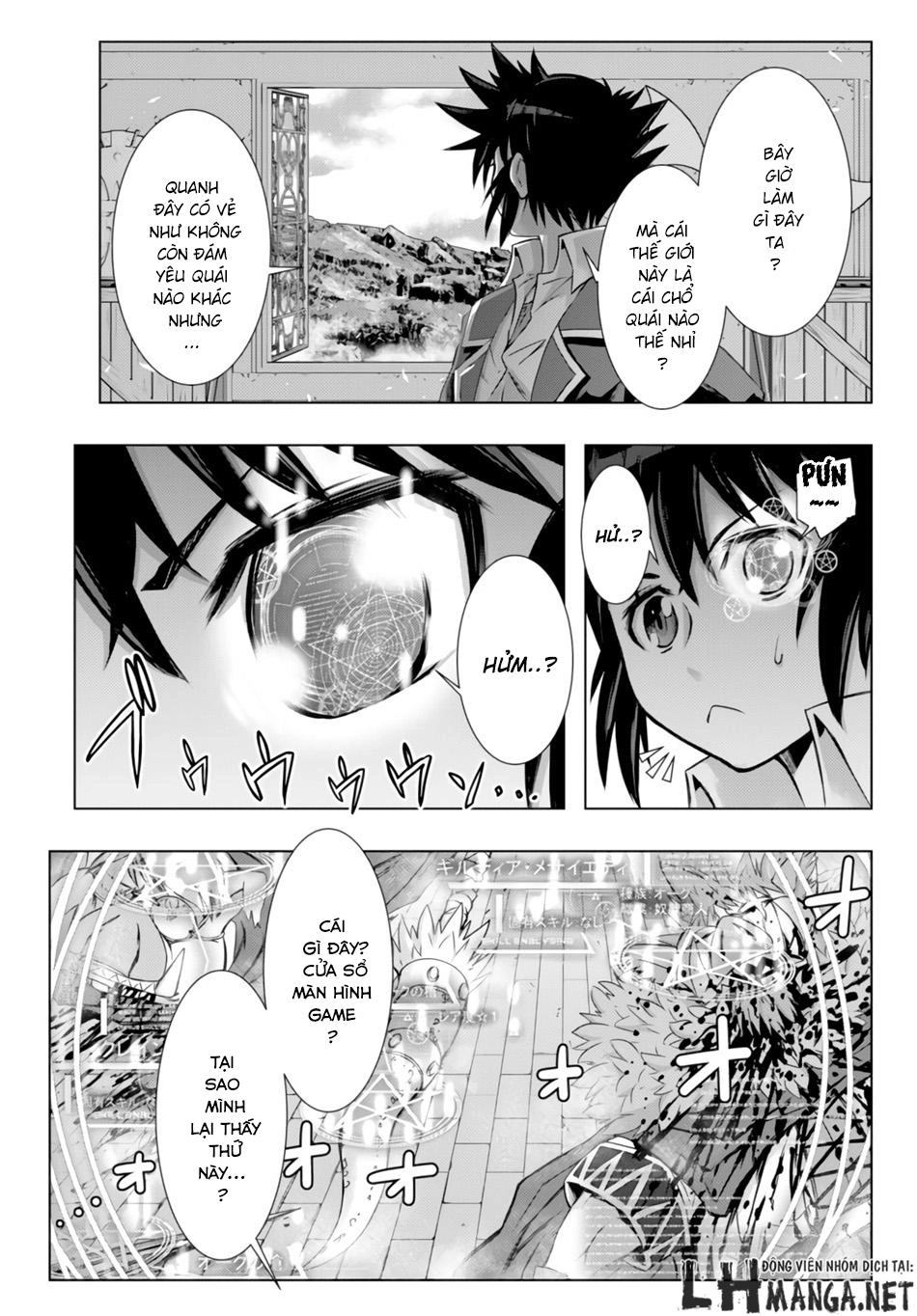 Isekai Shihai No Skill Taker: Zero Kara Hajimeru Dorei Harem Chapter 2 - 4