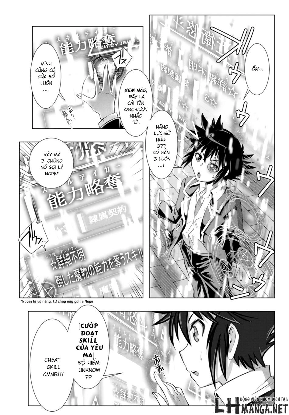 Isekai Shihai No Skill Taker: Zero Kara Hajimeru Dorei Harem Chapter 2 - 6