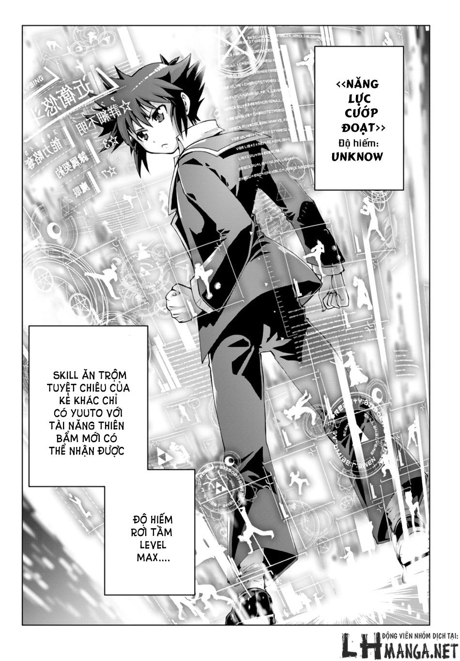 Isekai Shihai No Skill Taker: Zero Kara Hajimeru Dorei Harem Chapter 2 - 7