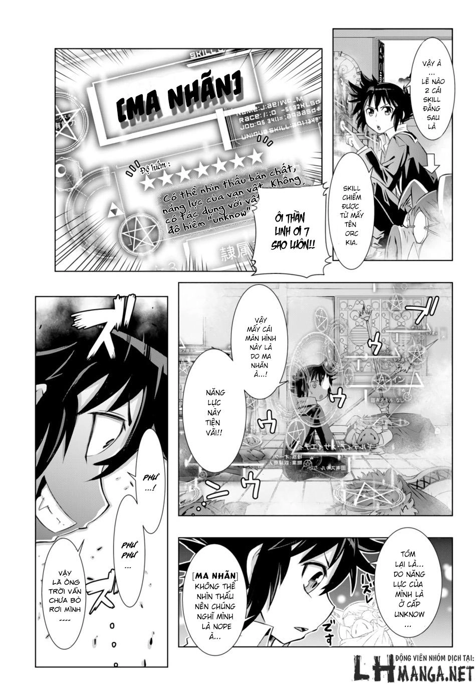 Isekai Shihai No Skill Taker: Zero Kara Hajimeru Dorei Harem Chapter 2 - 8