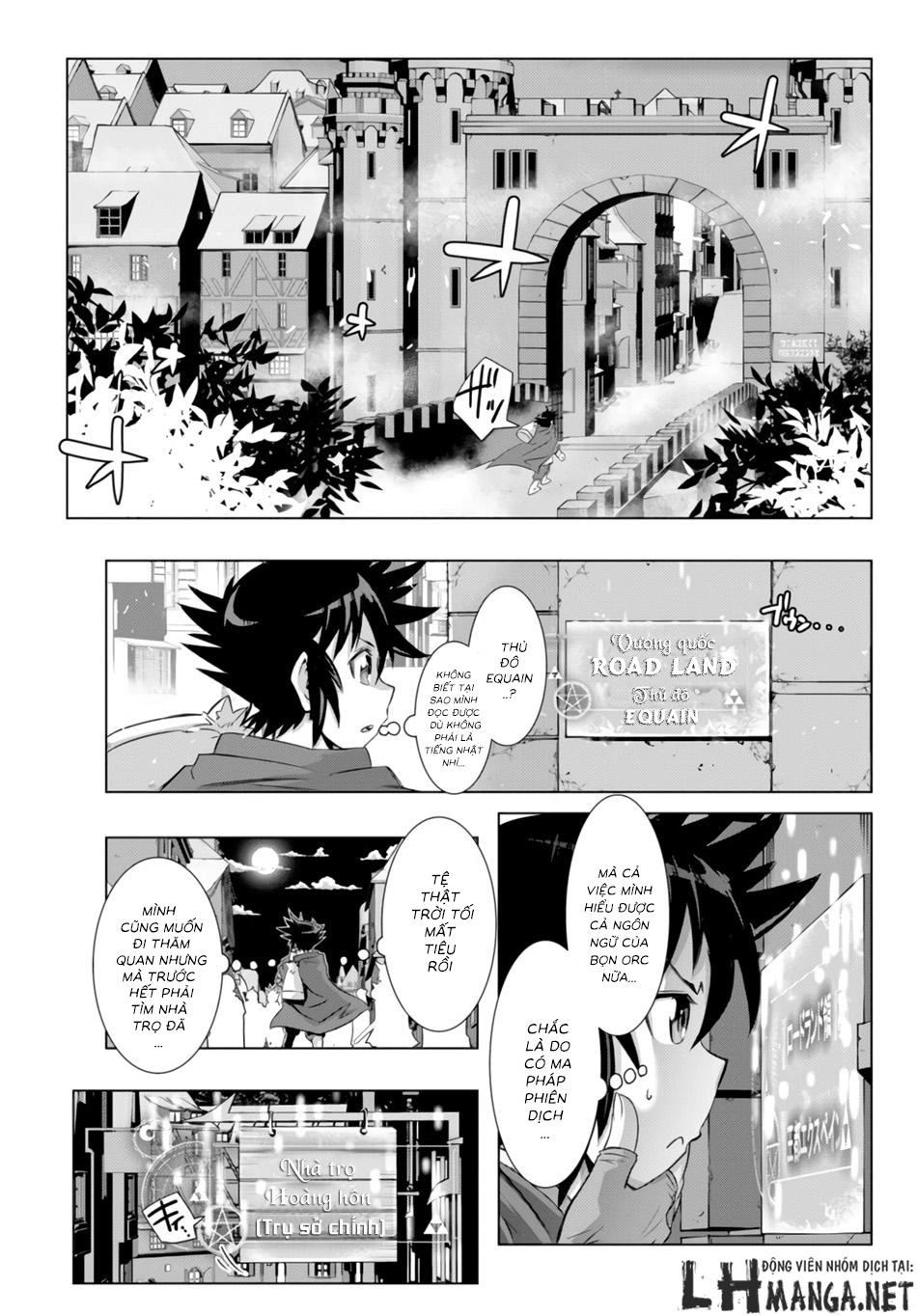 Isekai Shihai No Skill Taker: Zero Kara Hajimeru Dorei Harem Chapter 2 - 12