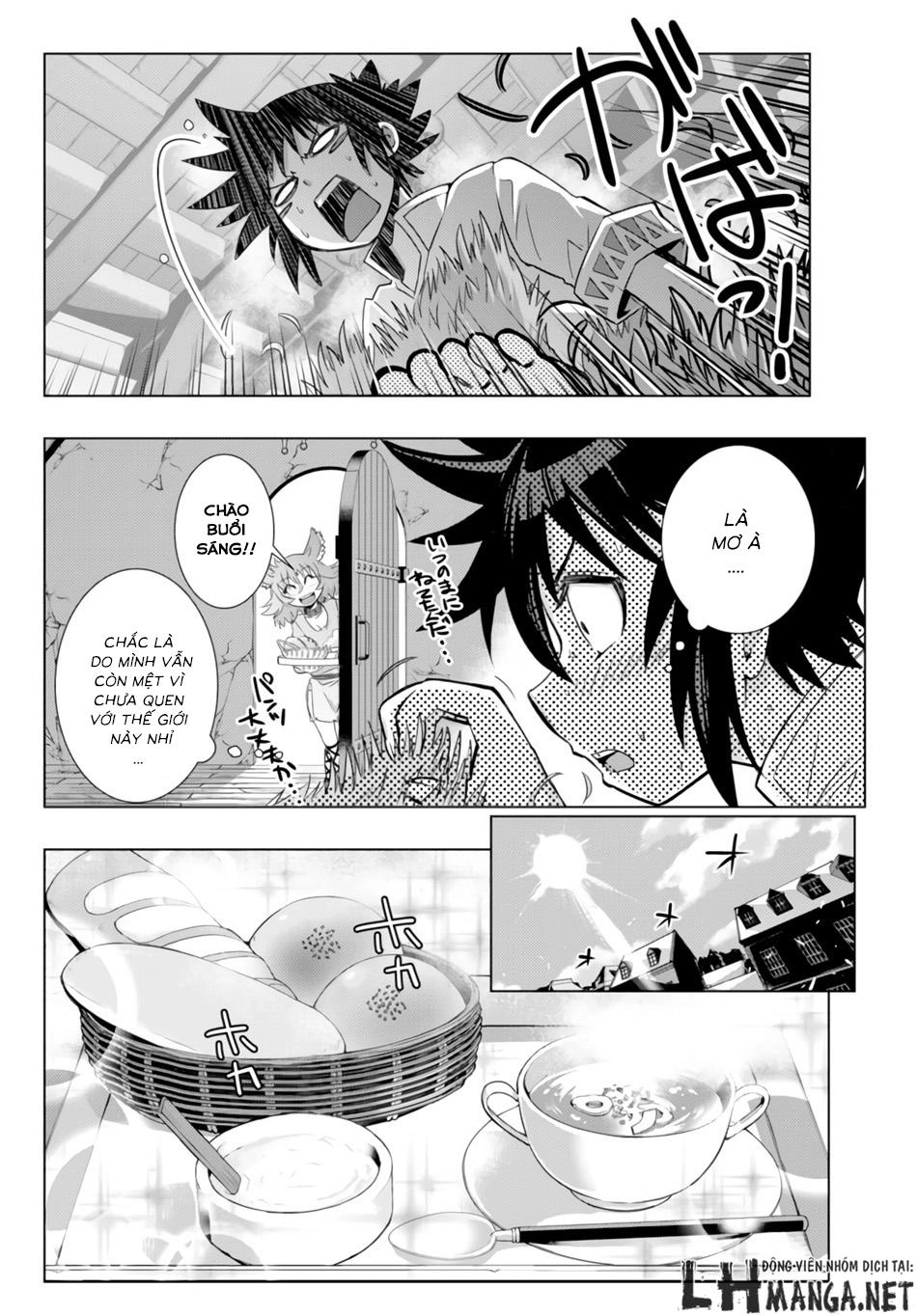 Isekai Shihai No Skill Taker: Zero Kara Hajimeru Dorei Harem Chapter 2 - 19