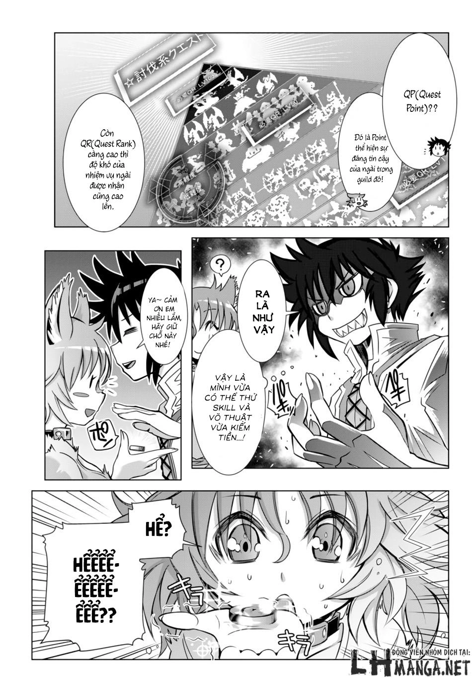 Isekai Shihai No Skill Taker: Zero Kara Hajimeru Dorei Harem Chapter 2 - 22