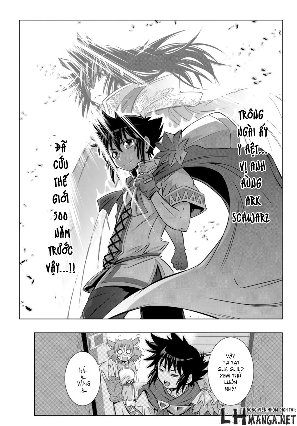 Isekai Shihai No Skill Taker: Zero Kara Hajimeru Dorei Harem Chapter 2 - 26