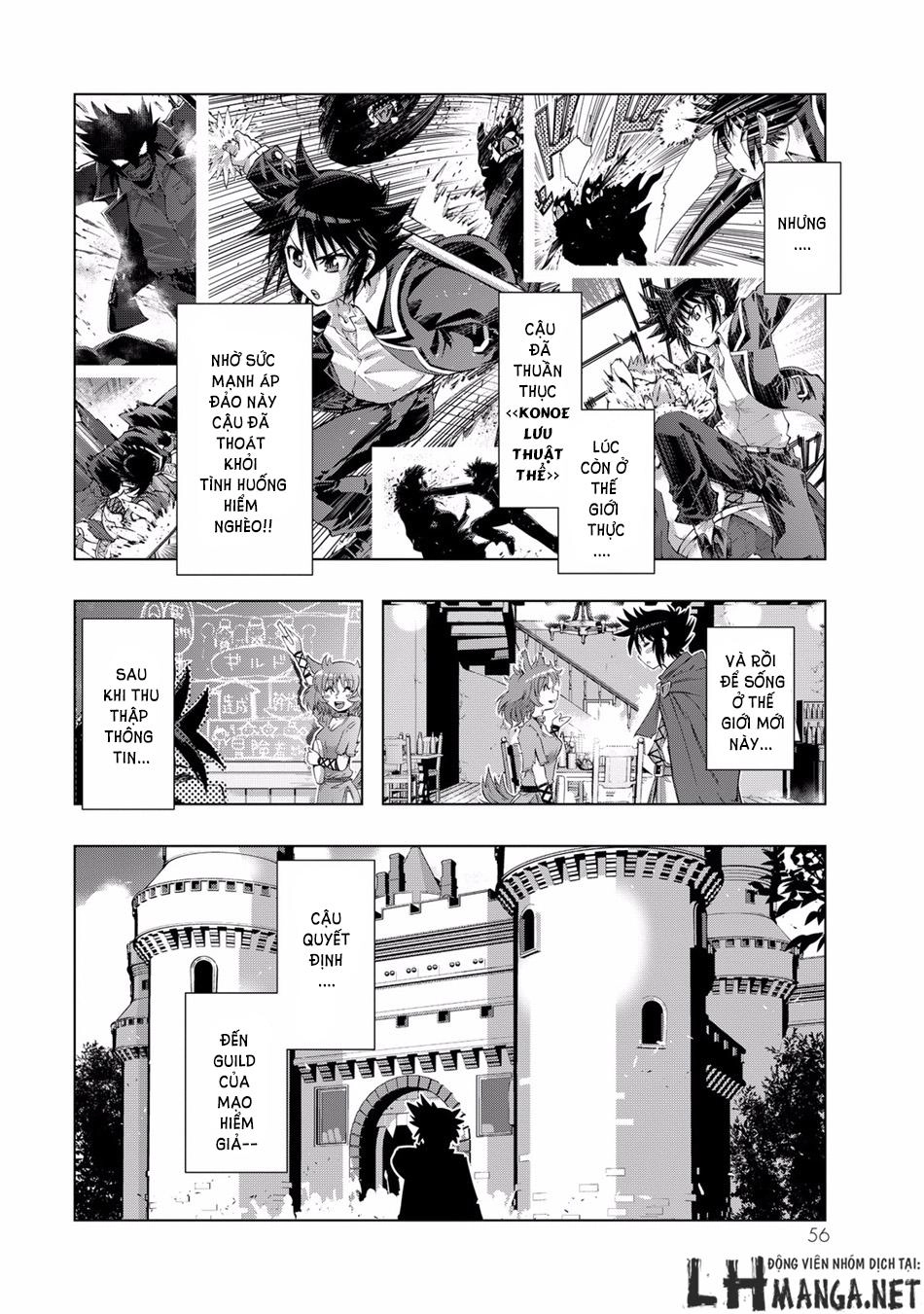 Isekai Shihai No Skill Taker: Zero Kara Hajimeru Dorei Harem Chapter 3 - 5