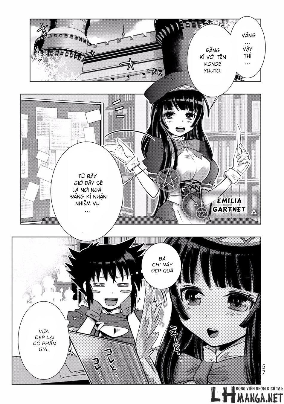 Isekai Shihai No Skill Taker: Zero Kara Hajimeru Dorei Harem Chapter 3 - 6