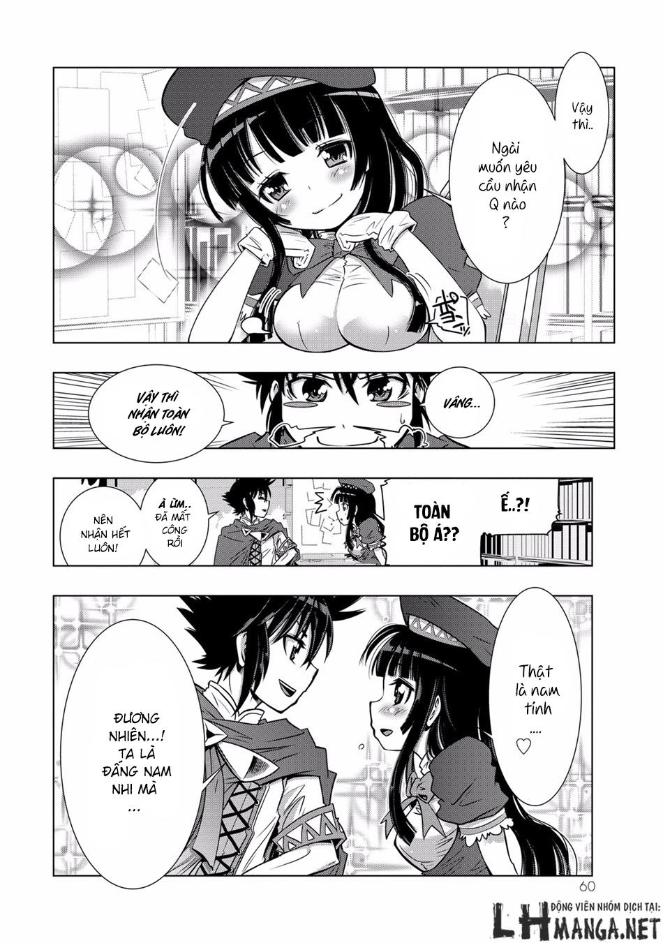 Isekai Shihai No Skill Taker: Zero Kara Hajimeru Dorei Harem Chapter 3 - 8