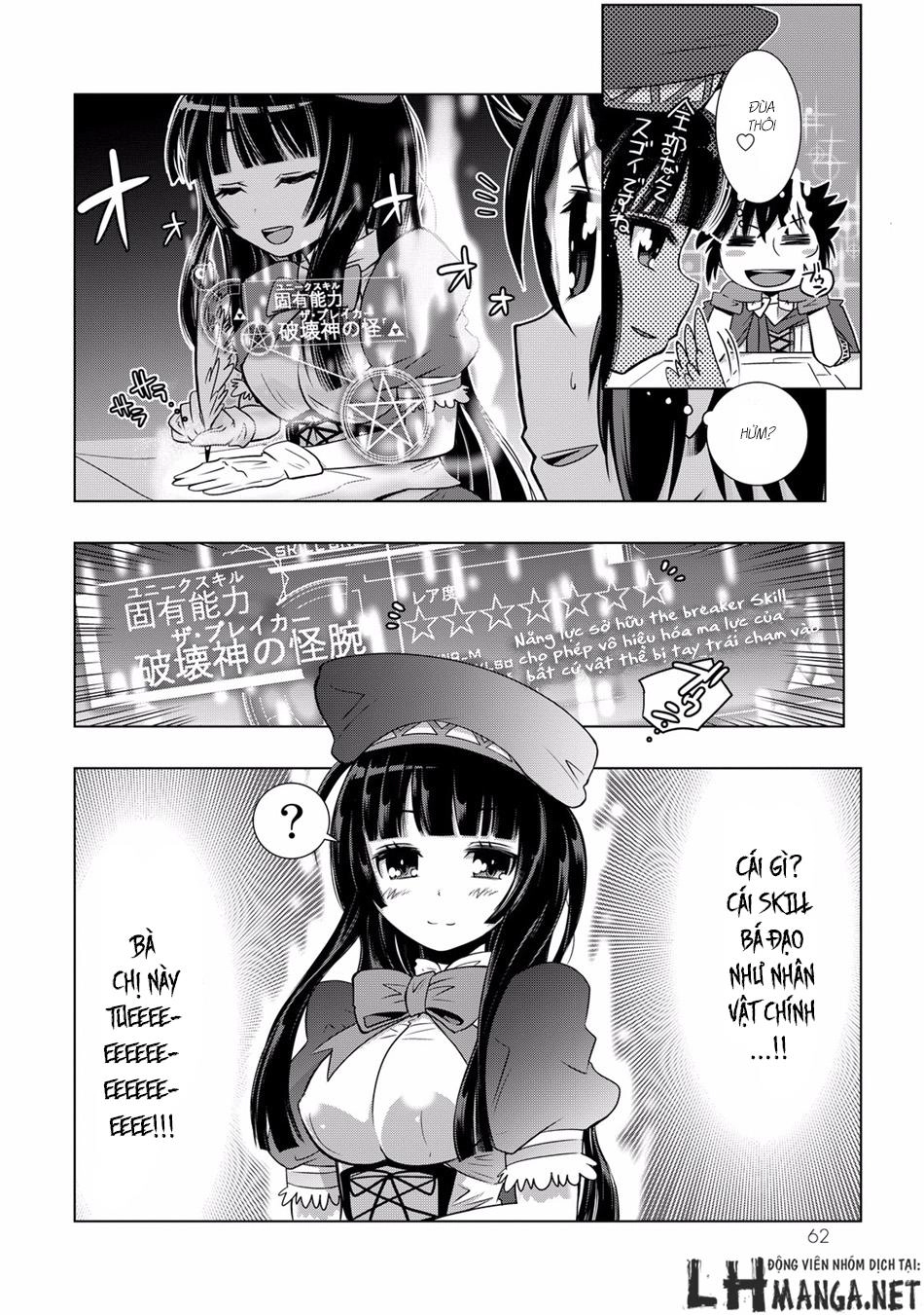 Isekai Shihai No Skill Taker: Zero Kara Hajimeru Dorei Harem Chapter 3 - 10