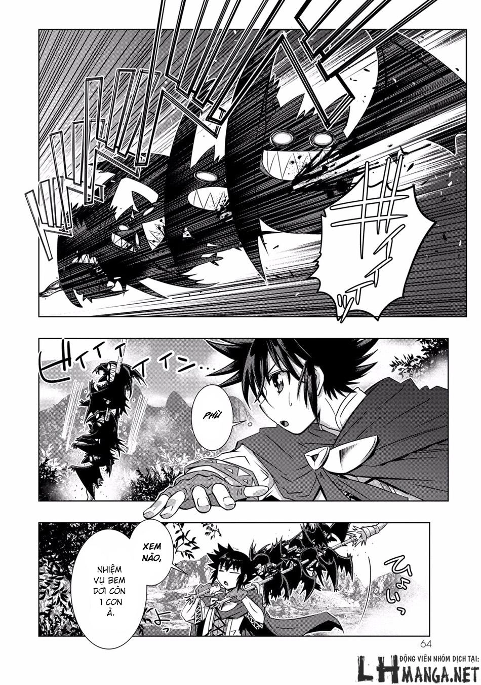 Isekai Shihai No Skill Taker: Zero Kara Hajimeru Dorei Harem Chapter 3 - 12