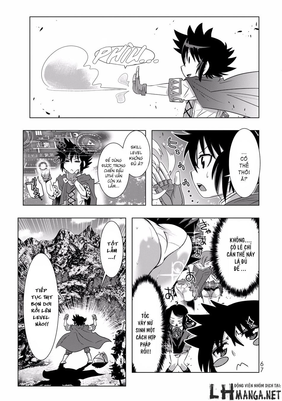 Isekai Shihai No Skill Taker: Zero Kara Hajimeru Dorei Harem Chapter 3 - 15