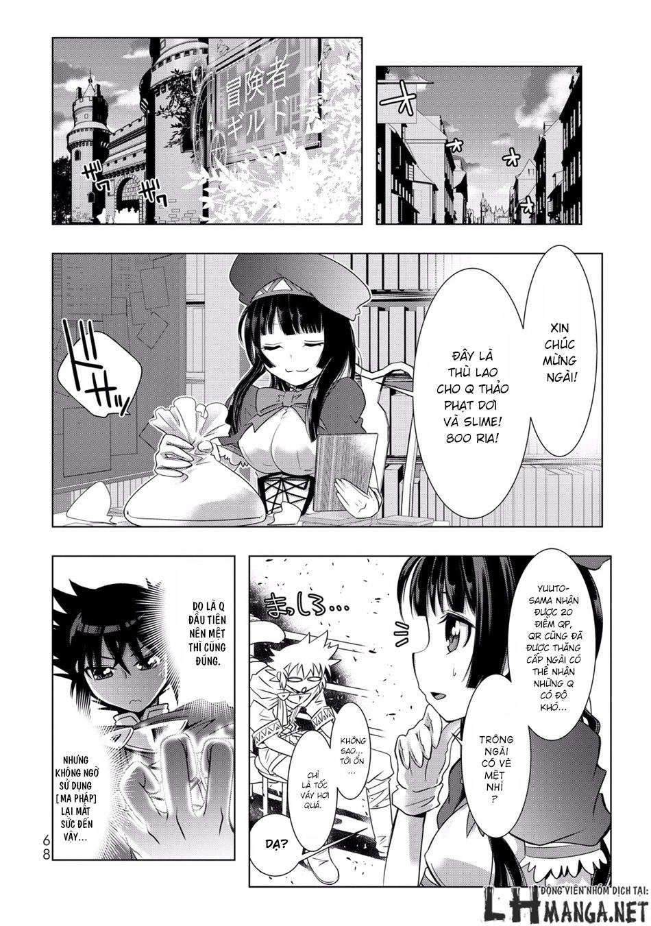 Isekai Shihai No Skill Taker: Zero Kara Hajimeru Dorei Harem Chapter 3 - 16