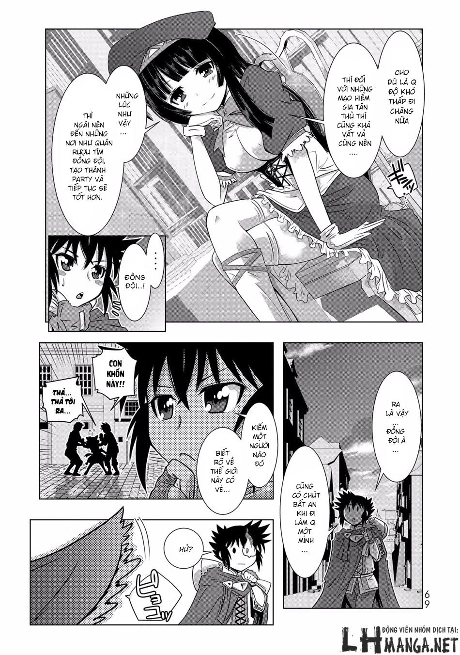 Isekai Shihai No Skill Taker: Zero Kara Hajimeru Dorei Harem Chapter 3 - 17