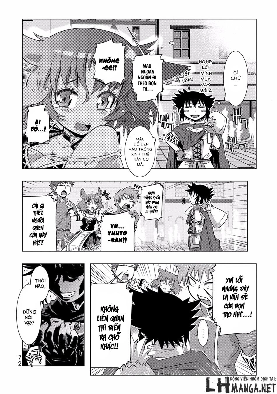 Isekai Shihai No Skill Taker: Zero Kara Hajimeru Dorei Harem Chapter 3 - 19