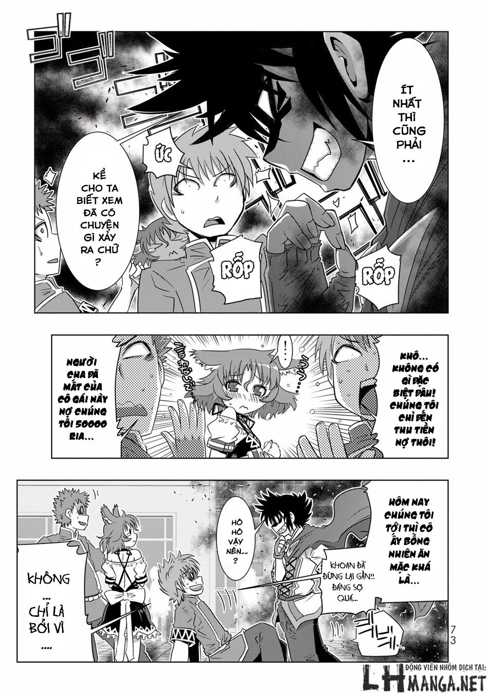 Isekai Shihai No Skill Taker: Zero Kara Hajimeru Dorei Harem Chapter 3 - 20