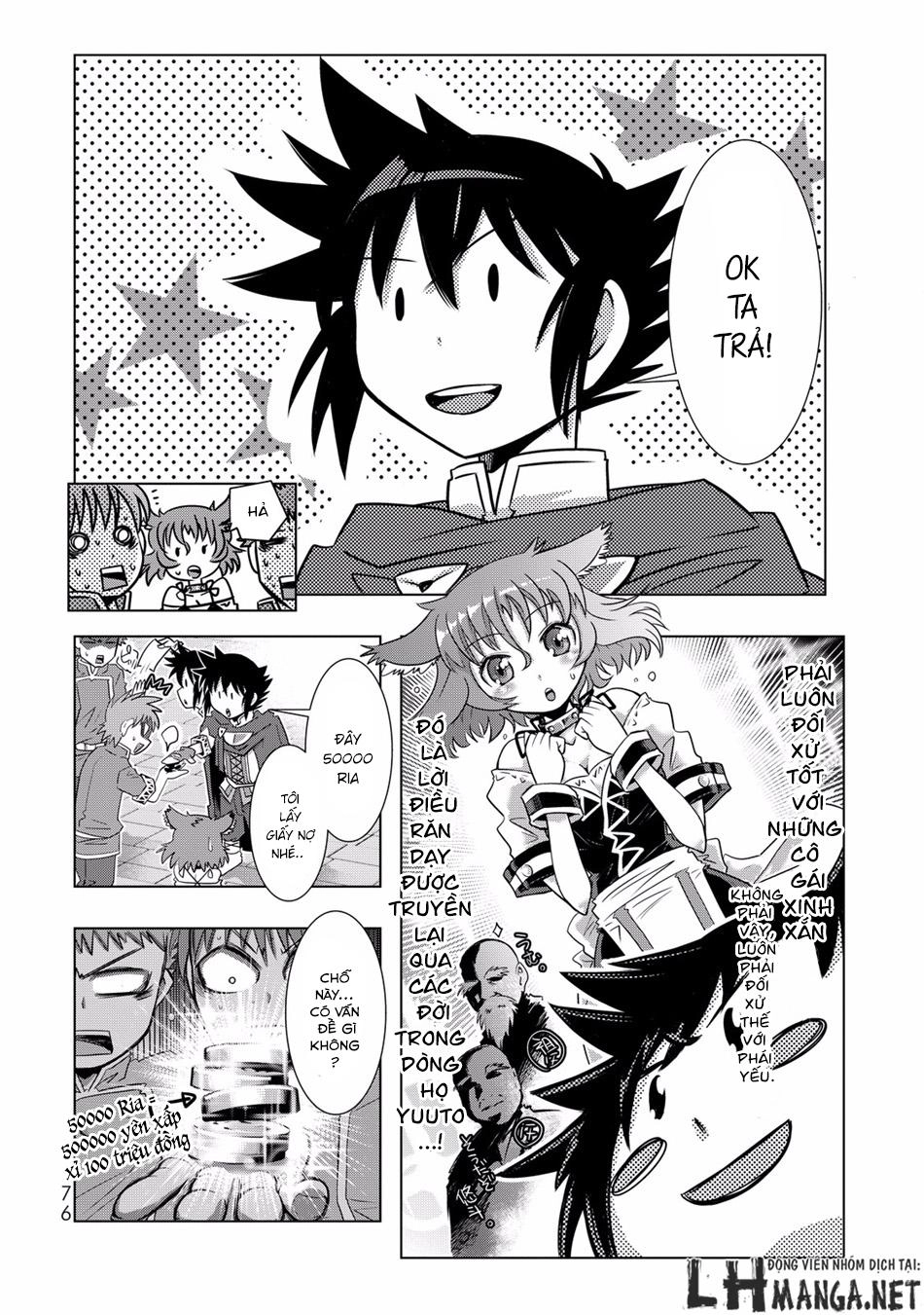 Isekai Shihai No Skill Taker: Zero Kara Hajimeru Dorei Harem Chapter 3 - 23